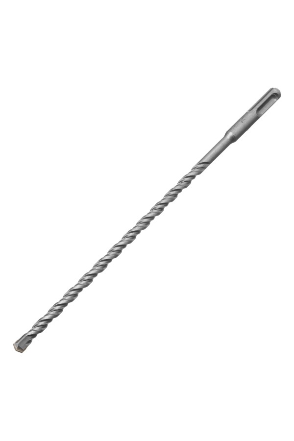Бур по бетону, 8 x 260 мм, SDS Plus Сибртех