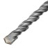 Бур по бетону, 10 x 160 мм, SDS Plus Сибртех