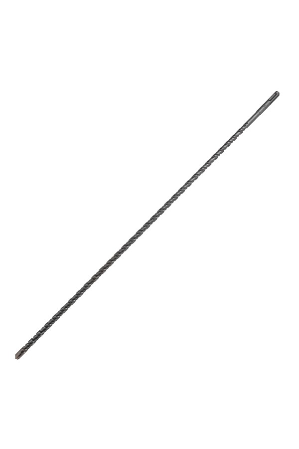 Бур по бетону, 10 x 600 мм, SDS Plus Сибртех