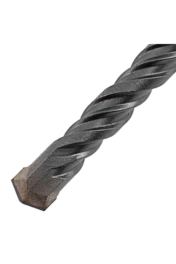 Бур по бетону, 10 x 600 мм, SDS Plus Сибртех