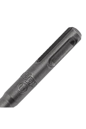 Бур по бетону, 10 x 600 мм, SDS Plus Сибртех