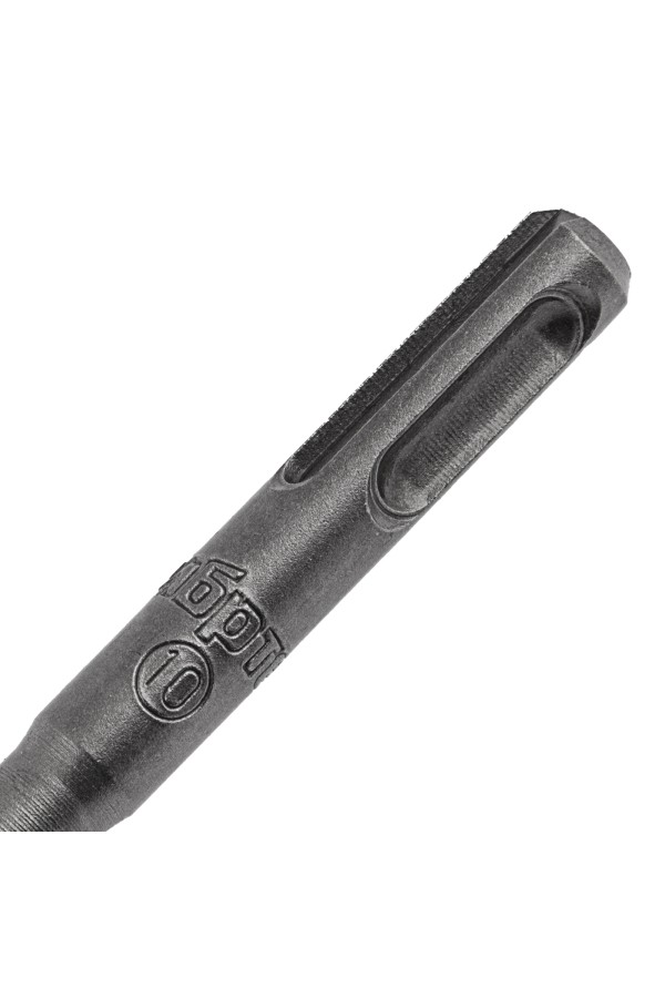 Бур по бетону, 10 x 600 мм, SDS Plus Сибртех