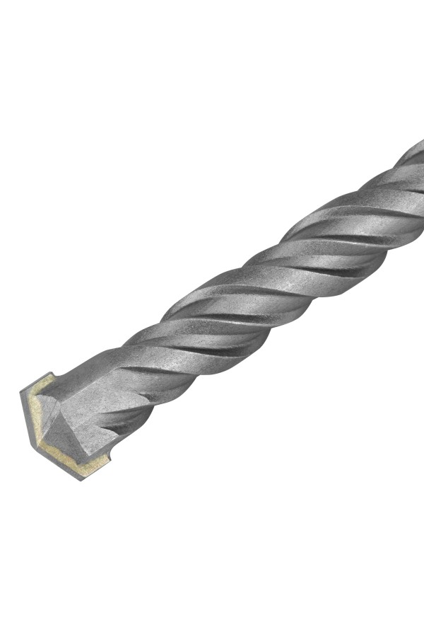 Бур по бетону, 16 x 600 мм, SDS Plus Сибртех