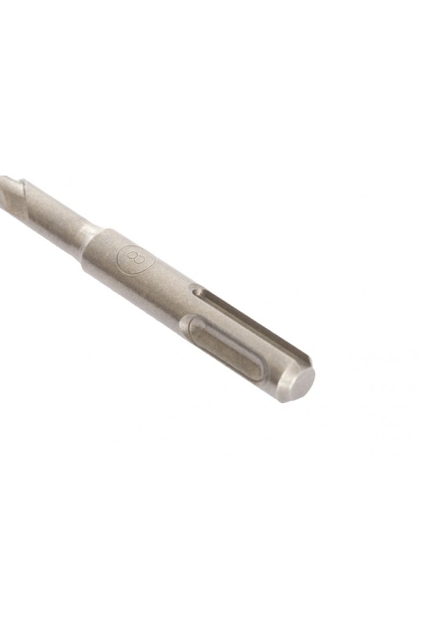 Бур по бетону, 8 х 110 мм, Luxembourg tip, SDS Plus Барс