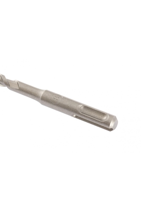 Бур по бетону, 8 х 160 мм, Luxembourg tip, SDS Plus Барс