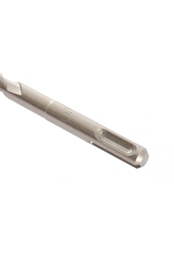 Бур по бетону, 10 х 110 мм, Luxembourg tip, SDS Plus Барс