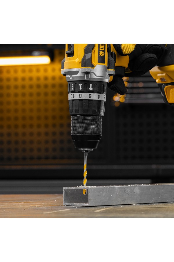 Сверло универсальное, Multi cut, 5 мм Denzel