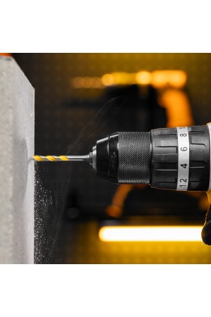 Сверло универсальное, Multi cut, 5 мм Denzel