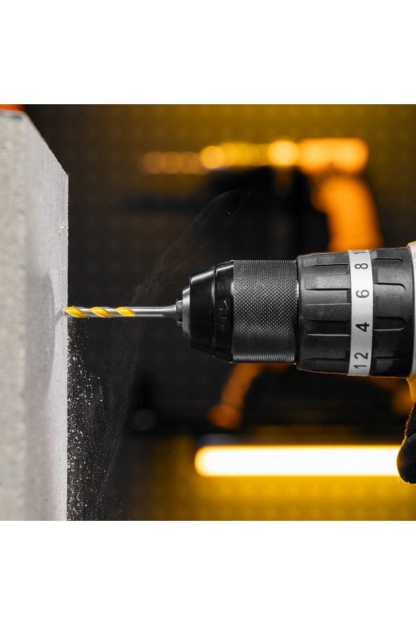 Сверло универсальное, Multi cut, 5 мм Denzel