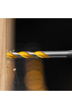 Сверло универсальное, Multi cut, 5 мм Denzel