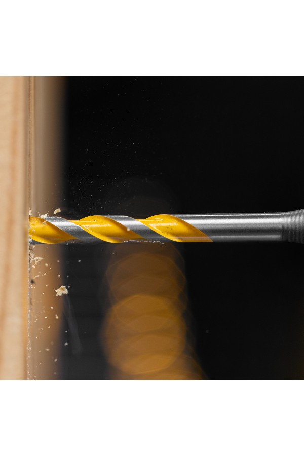Сверло универсальное, Multi cut, 5 мм Denzel