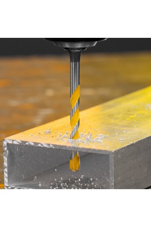 Сверло универсальное, Multi cut, 5 мм Denzel