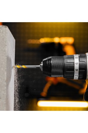 Сверло универсальное, Multi cut, 6 мм Denzel