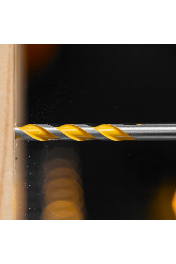 Сверло универсальное, Multi cut, 6 мм Denzel