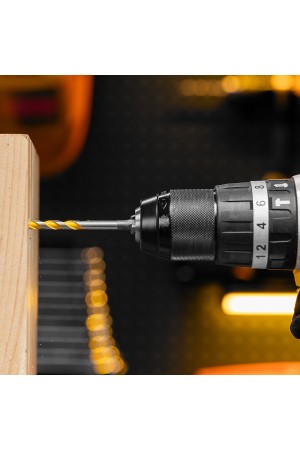 Сверло универсальное, Multi cut, 6 мм Denzel