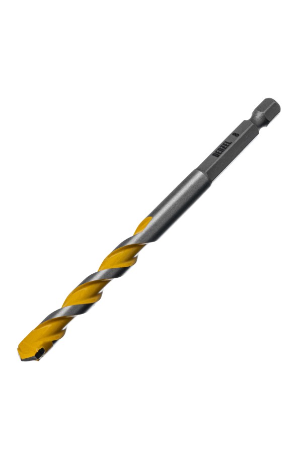Сверло универсальное, Multi cut, 8 мм Denzel