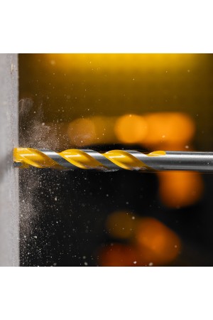 Сверло универсальное, Multi cut, 8 мм Denzel