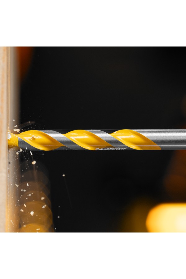 Сверло универсальное, Multi cut, 8 мм Denzel