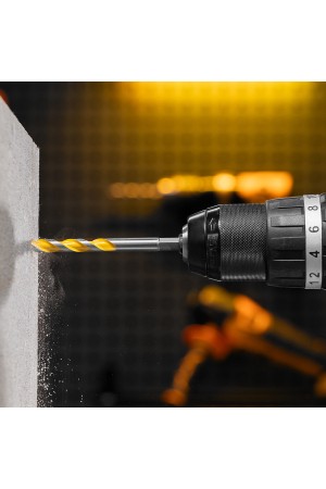 Сверло универсальное, Multi cut, 8 мм Denzel