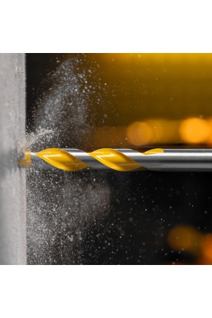 Сверло универсальное, Multi cut, 10 мм Denzel