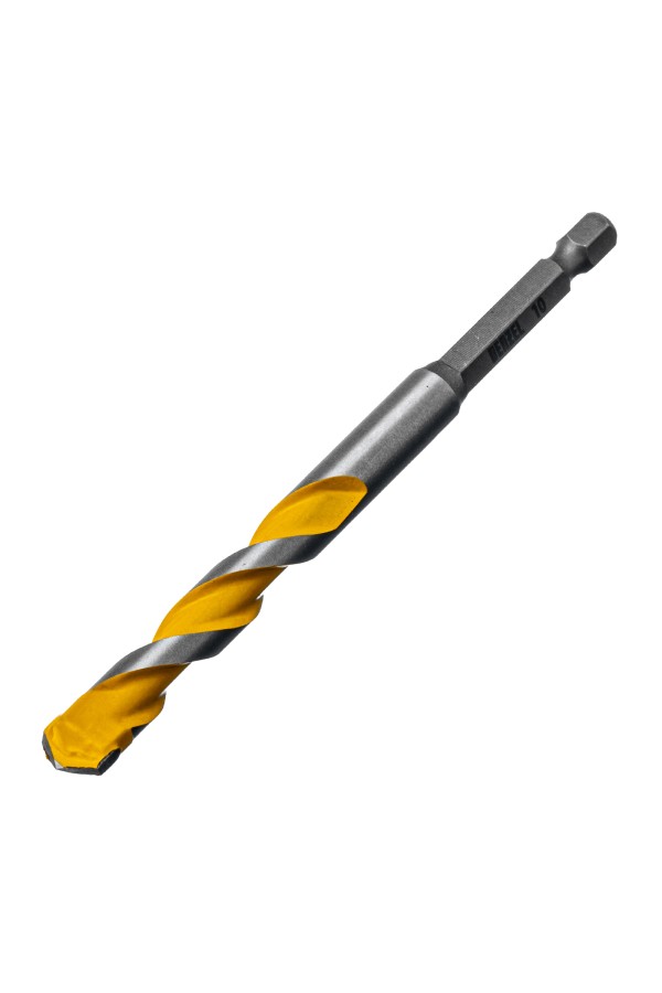 Сверло универсальное, Multi cut, 10 мм Denzel