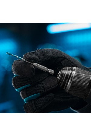 Сверло универсальное, Multipurpose PRO, 6-гр. хвостовик, 4мм Gross