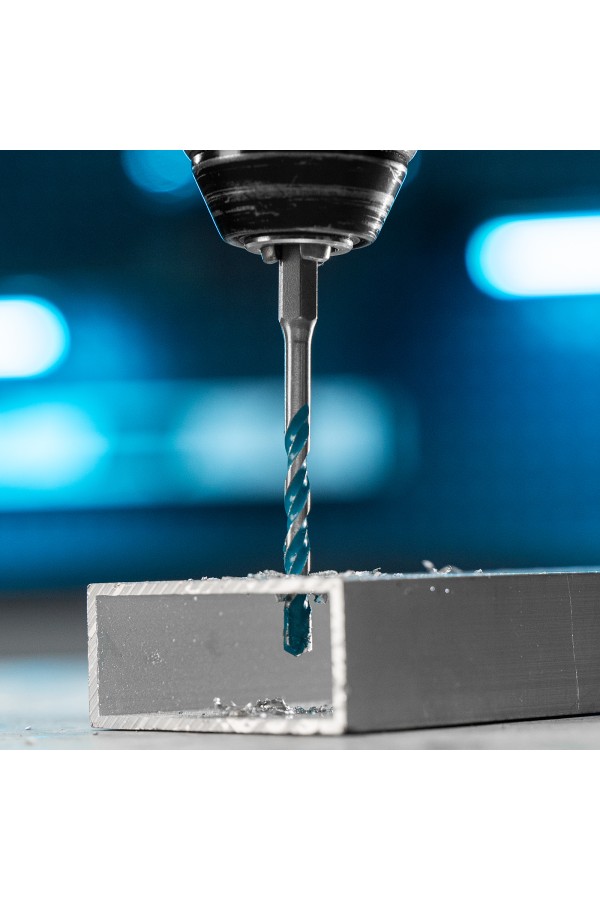 Сверло универсальное, Multipurpose PRO, 6-гр. хвостовик, 5мм Gross