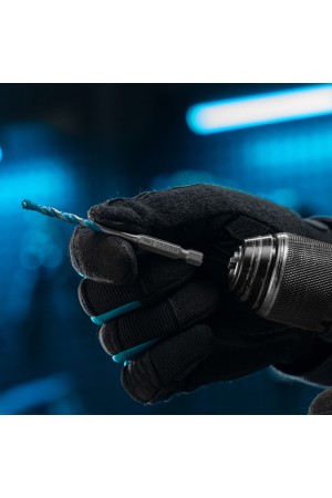 Сверло универсальное, Multipurpose PRO, 6-гр. хвостовик, 5мм Gross