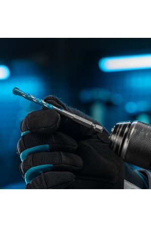 Сверло универсальное, Multipurpose PRO, 6-гр. хвостовик, 8мм Gross