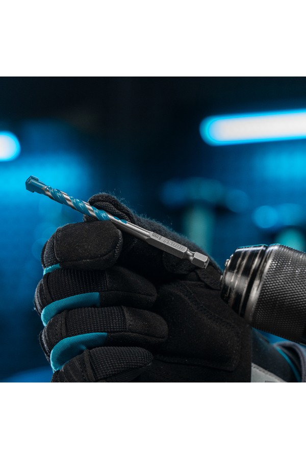 Сверло универсальное, Multipurpose PRO, 6-гр. хвостовик, 8мм Gross