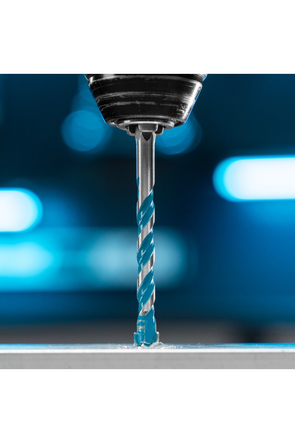 Сверло универсальное, Multipurpose PRO, 6-гр. хвостовик, 8мм Gross