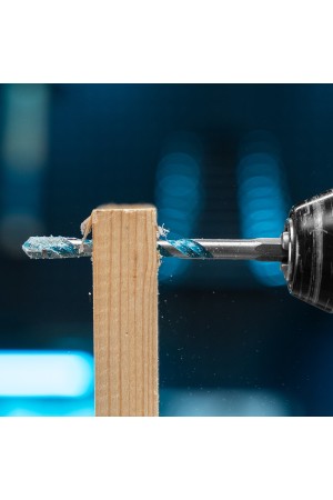 Сверло универсальное, Multipurpose PRO, 6-гр. хвостовик, 8мм Gross