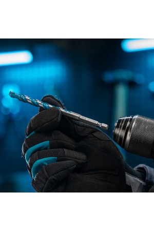 Сверло универсальное, Multipurpose PRO, 6-гр. хвостовик, 10мм Gross