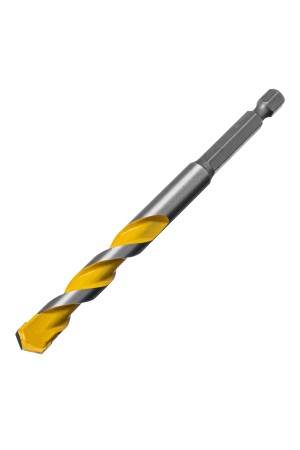 Набор сверл универсальных, Multi cut, 4-10 мм, 5 шт Denzel