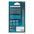 Набор сверл универсальных, Multipurpose PRO, 6-гр. хвостовик, 4-10мм, 5шт Gross