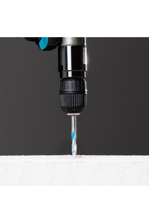 Сверло по бетону, Multiconstruction Pro, 5 мм Gross