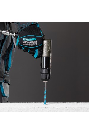 Сверло по бетону, Multiconstruction Pro, 5 мм Gross