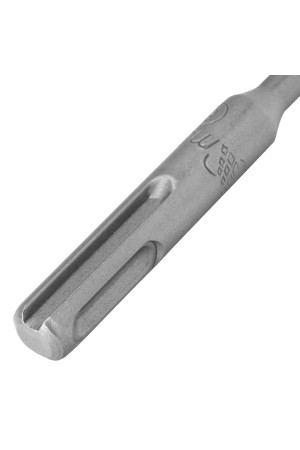 Бур по бетону, 6 x 110 мм, SDS Plus c крестовой пластиной Matrix