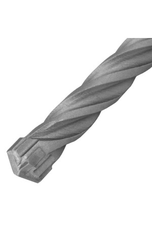 Бур по бетону, 8 x 300 мм, SDS Plus c крестовой пластиной Matrix