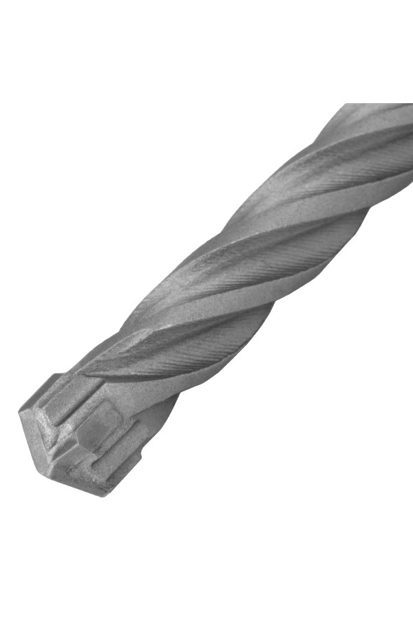 Бур по бетону, 8 x 300 мм, SDS Plus c крестовой пластиной Matrix