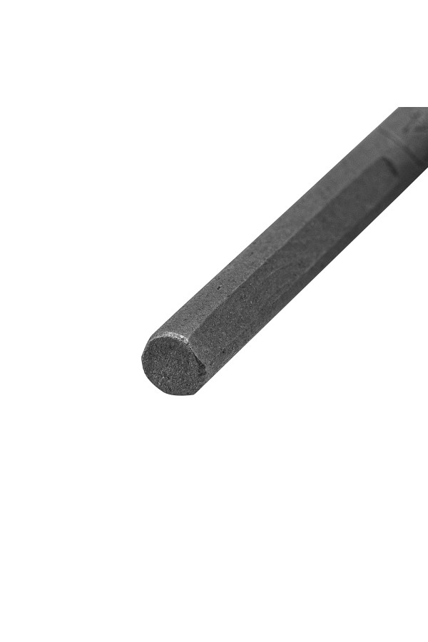 Сверло по бетону, 4 х 75 мм, трехгранный хвостовик Matrix