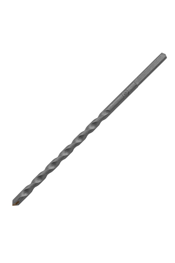 Сверло по бетону, 6 х 150 мм, трехгранный хвостовик Matrix