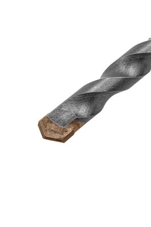 Сверло по бетону, 10 х 120 мм, трехгранный хвостовик Matrix