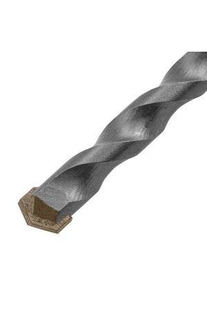 Сверло по бетону, 10 х 400 мм, трехгранный хвостовик Matrix