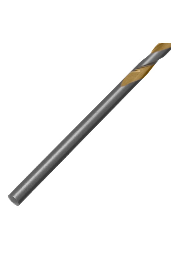 Сверло по бетону Golden Line, 4 х 75 мм цилиндрический хвостовик Matrix