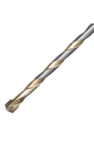 Сверло по бетону, улучшенное пылеудаление, 4 х 75 мм, цилиндрический хвостовик Сибртех