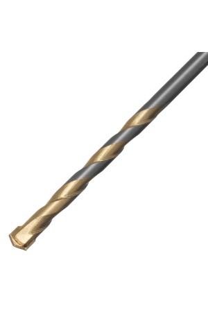 Сверло по бетону Golden Line, 5 х 85 мм цилиндрический хвостовик Matrix