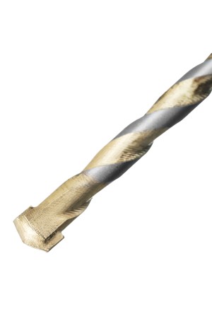 Сверло по бетону Golden Line, 6 х 100 мм цилиндрический хвостовик Matrix