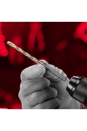 Сверло по бетону Golden Line, 8 х 120 мм цилиндрический хвостовик Matrix