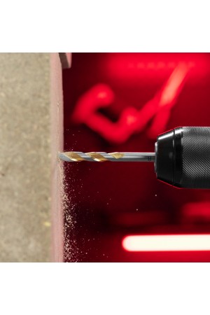 Сверло по бетону Golden Line, 8 х 120 мм цилиндрический хвостовик Matrix